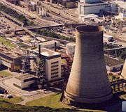  Calder Hall power station