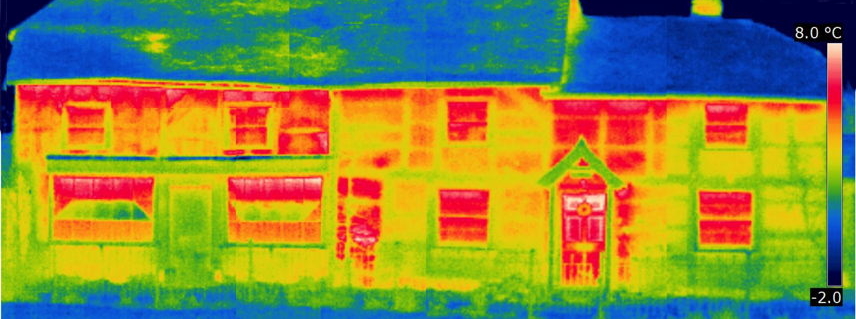 thermal image