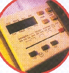 Image of heating programmer